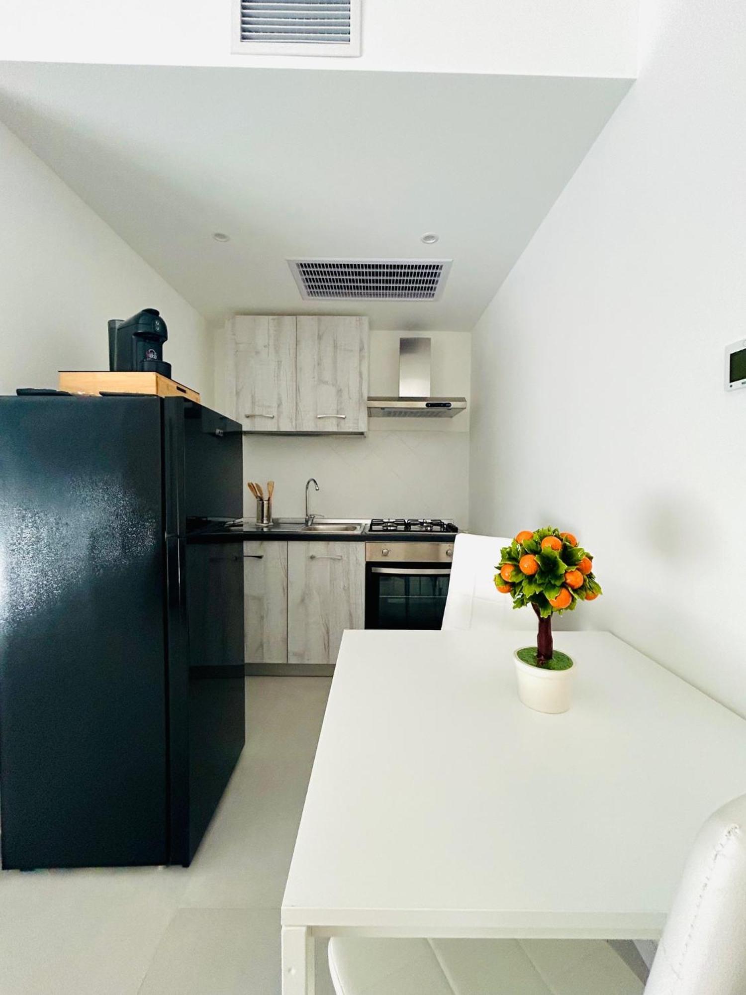Aqua Marine B&B - Rooms And Apartments Milazzo Exterior foto