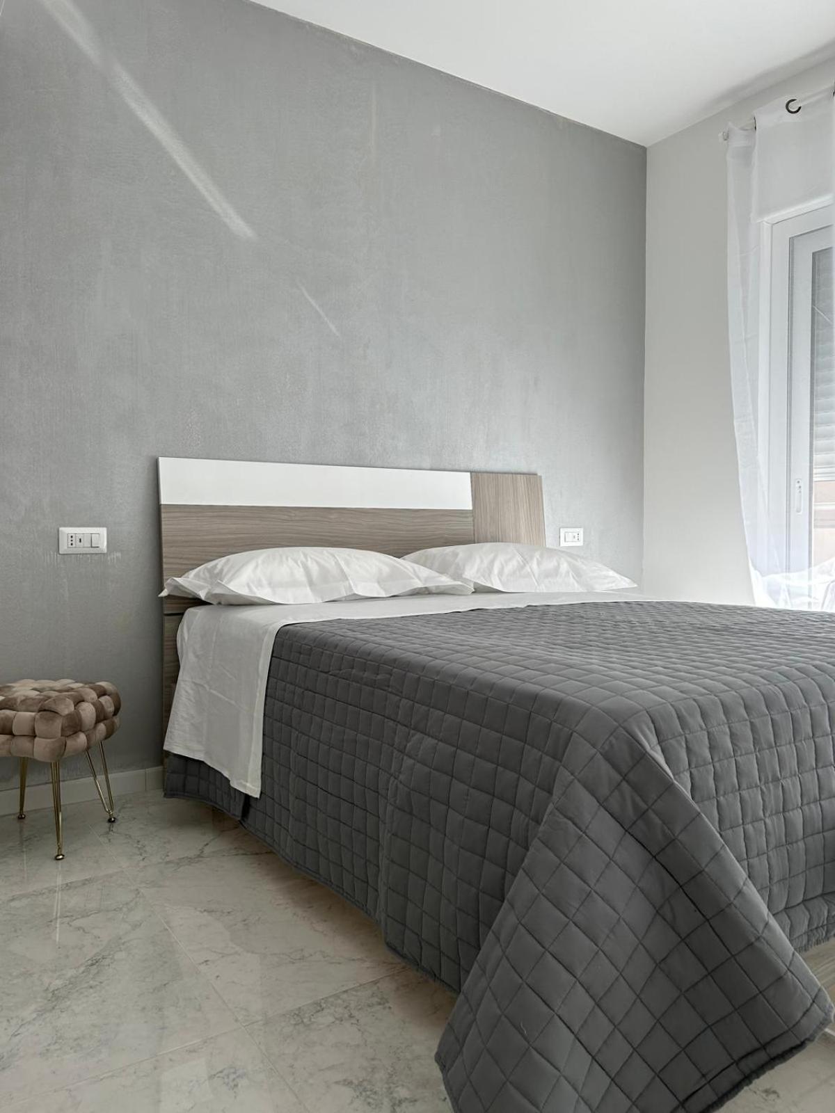Aqua Marine B&B - Rooms And Apartments Milazzo Exterior foto
