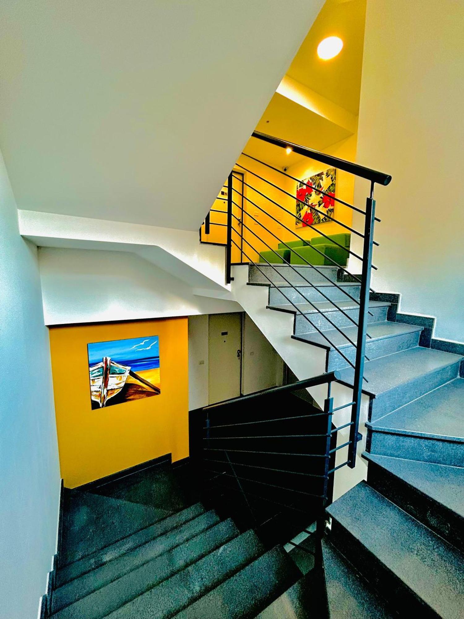 Aqua Marine B&B - Rooms And Apartments Milazzo Exterior foto